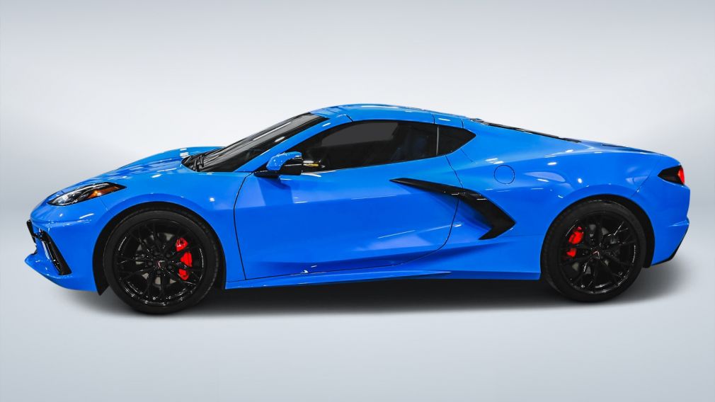 Chevrolet Corvette 3LT 2025 d&rsquo;occasion à vendre - 4