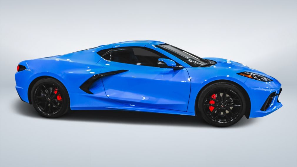 Chevrolet Corvette 3LT 2025 d&rsquo;occasion à vendre - 8