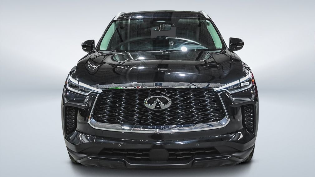 Infiniti QX60 LUXE 2024 d&rsquo;occasion à vendre - 2