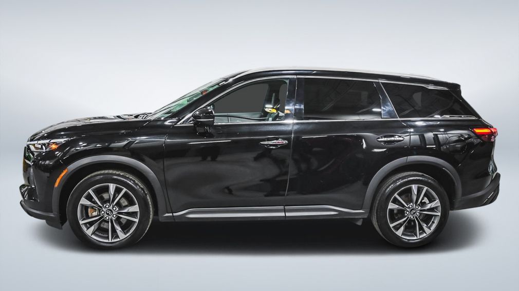 Infiniti QX60 LUXE 2024 d&rsquo;occasion à vendre - 4