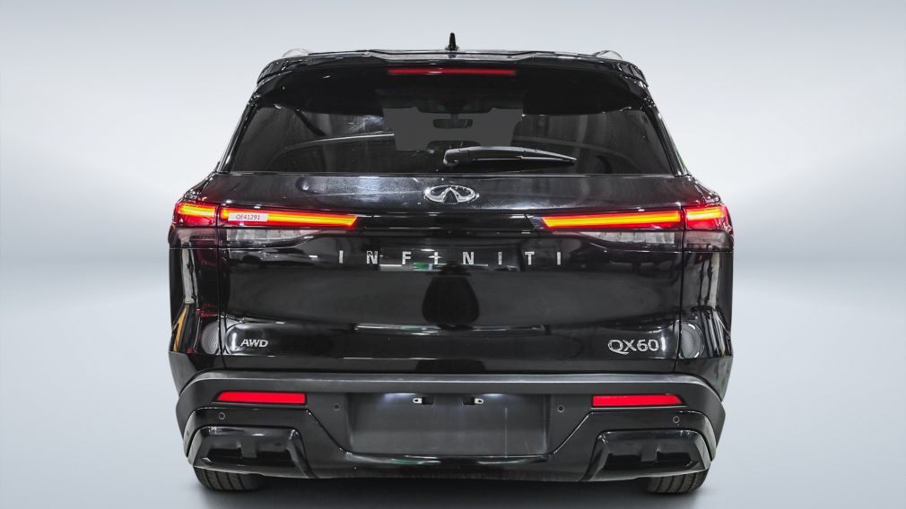Infiniti QX60 LUXE 2024 d&rsquo;occasion à vendre - 6