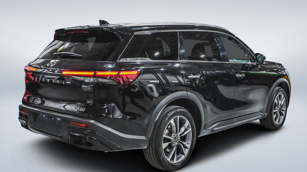 Infiniti QX60 LUXE 2024 d&rsquo;occasion à vendre - 7