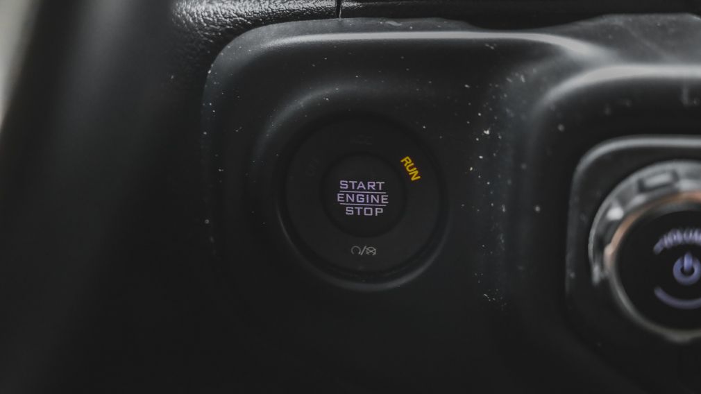 Jeep Wrangler Unlimited Rubicon 2022 d&rsquo;occasion à vendre - 27