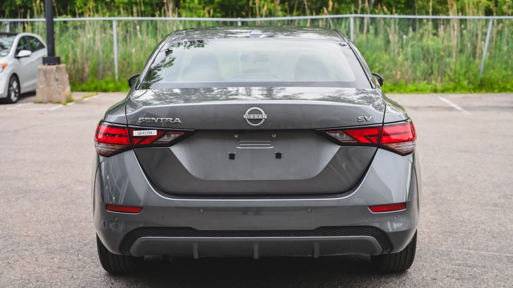 Nissan Sentra SV 2024 à vendre à Shawinigan - 6