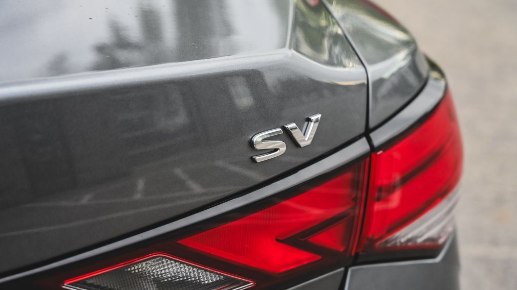 Nissan Sentra SV 2024 à vendre à Shawinigan - 11