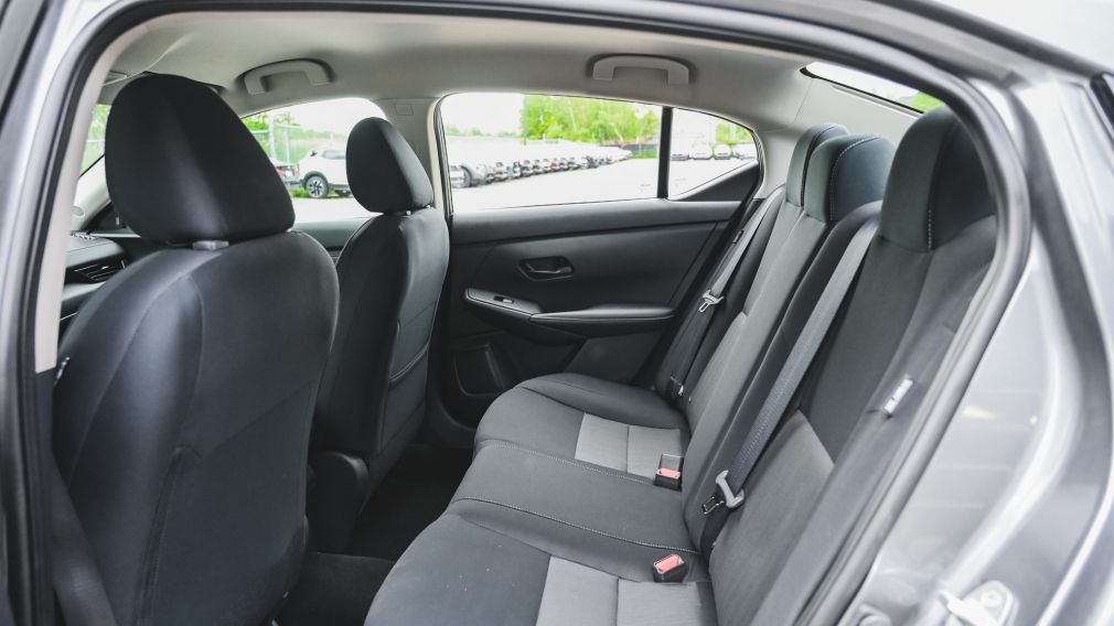 Nissan Sentra SV 2024 à vendre à Shawinigan - 22