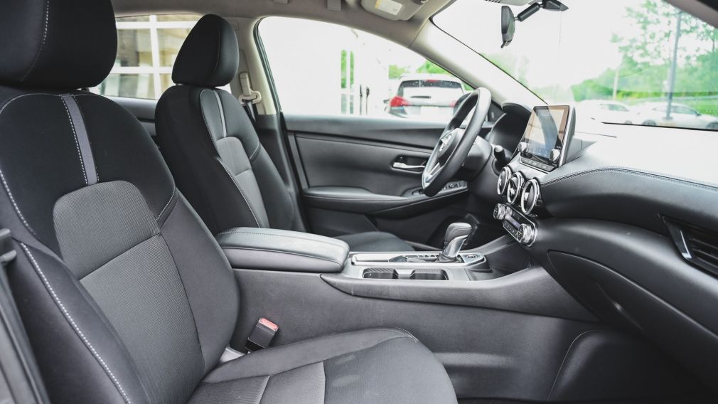 Nissan Sentra SV 2024 à vendre à Shawinigan - 24