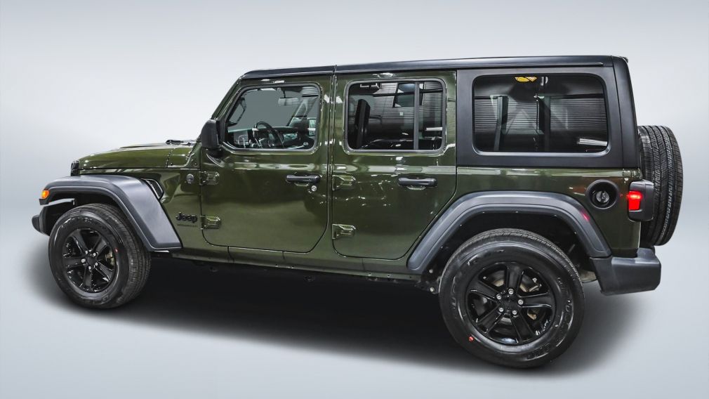 Jeep Wrangler Sport Altitude 2023 d&rsquo;occasion à vendre - 4