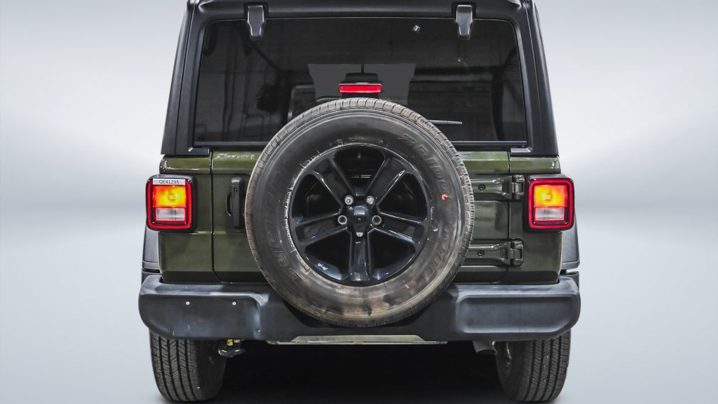 Jeep Wrangler Sport Altitude 2023 d&rsquo;occasion à vendre - 5
