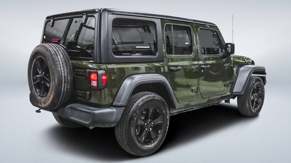 Jeep Wrangler Sport Altitude 2023 d&rsquo;occasion à vendre - 6
