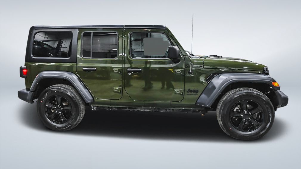 Jeep Wrangler Sport Altitude 2023 d&rsquo;occasion à vendre - 7