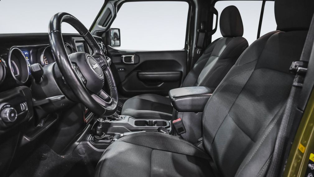 Jeep Wrangler Sport Altitude 2023 d&rsquo;occasion à vendre - 12