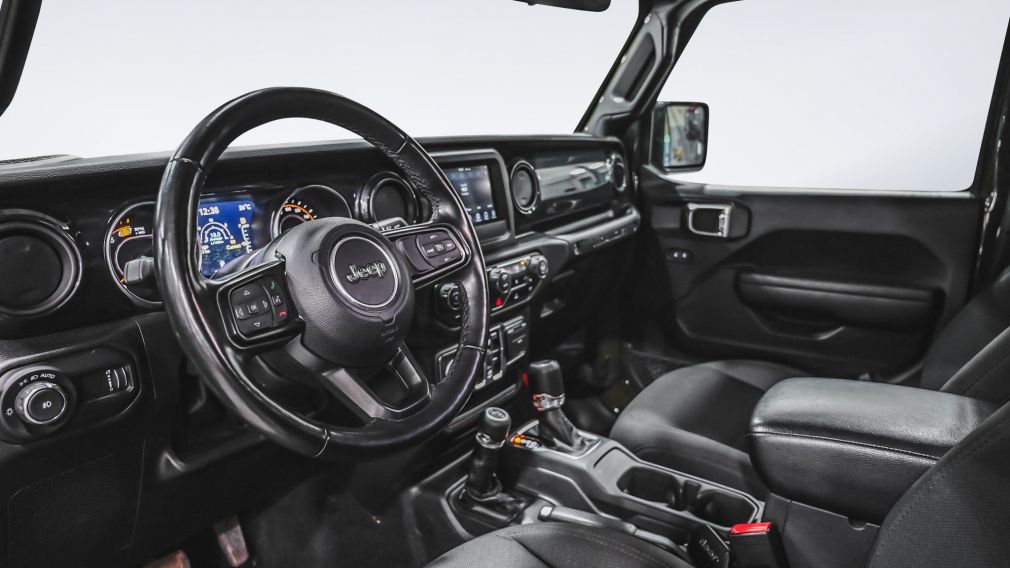 Jeep Wrangler Sport Altitude 2023 d&rsquo;occasion à vendre - 13