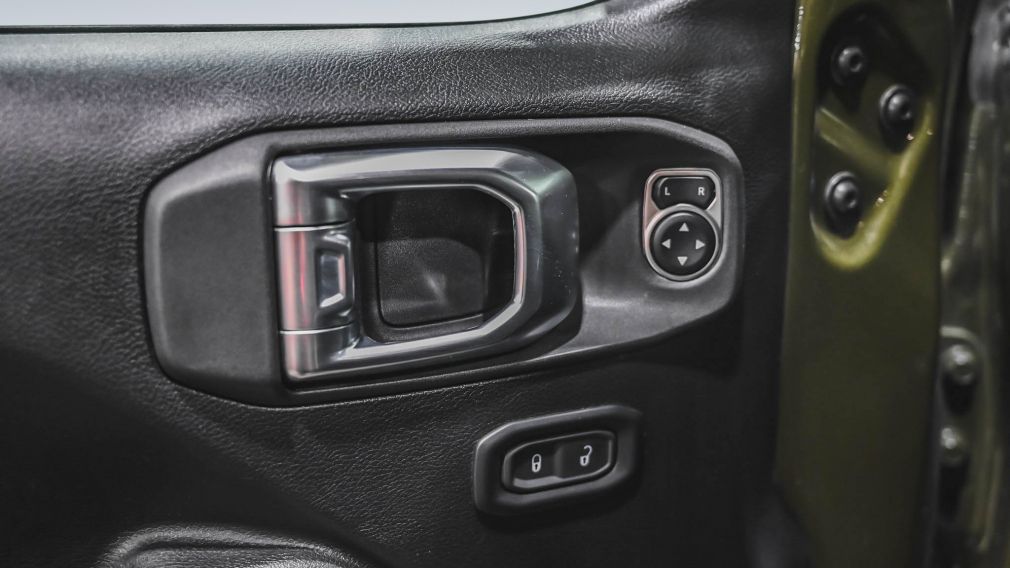 Jeep Wrangler Sport Altitude 2023 d&rsquo;occasion à vendre - 14