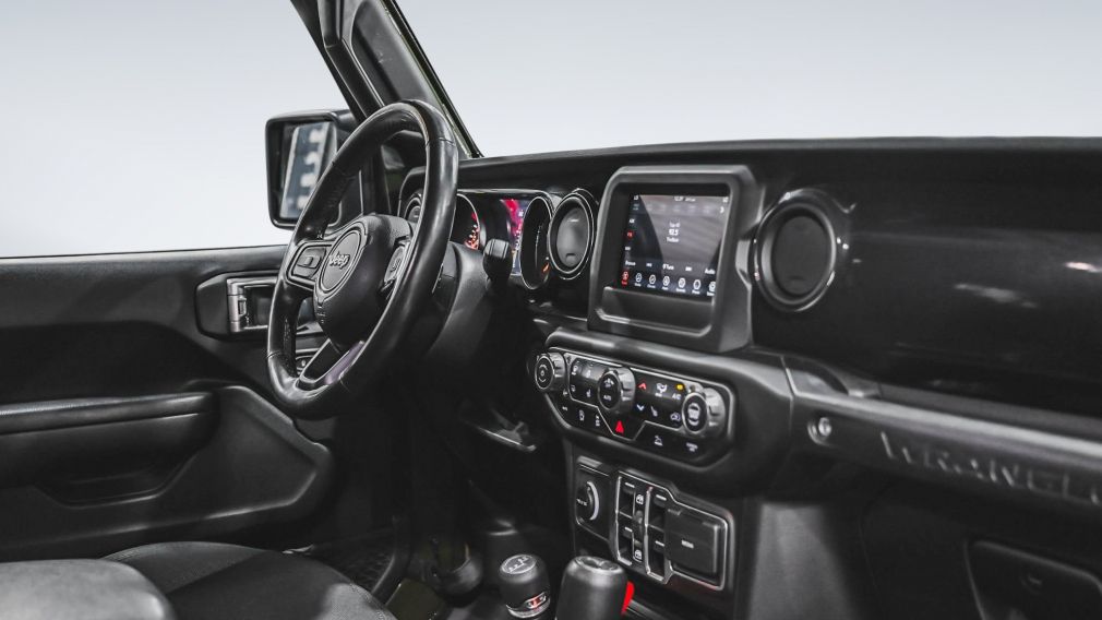 Jeep Wrangler Sport Altitude 2023 d&rsquo;occasion à vendre - 17