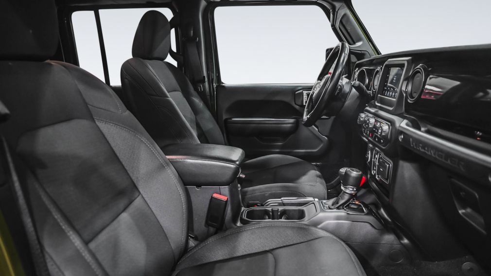 Jeep Wrangler Sport Altitude 2023 d&rsquo;occasion à vendre - 18