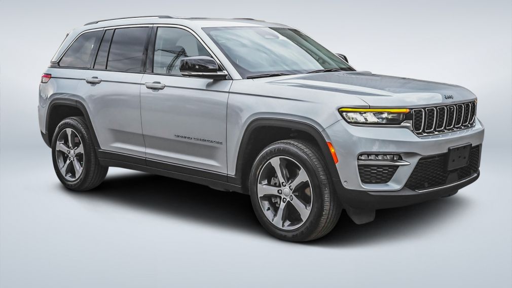 Jeep Grand Cherokee 4xe 4x4