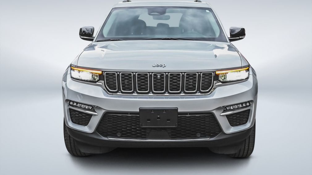 Jeep Grand Cherokee 4xe 4×4 2022 à vendre à Trois-Rivières - 2