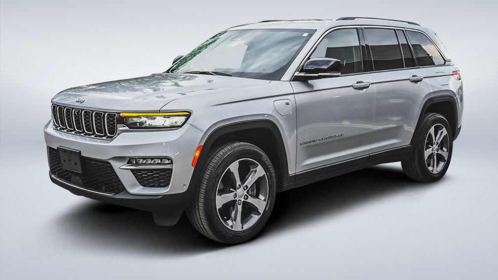 Jeep Grand Cherokee 4xe 4×4 2022 à vendre à Trois-Rivières - 3