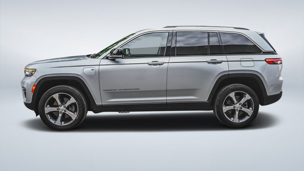 Jeep Grand Cherokee 4xe 4×4 2022 à vendre à Trois-Rivières - 4