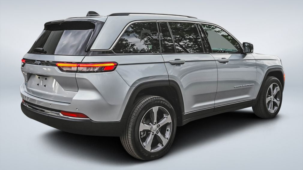 Jeep Grand Cherokee 4xe 4×4 2022 à vendre à Trois-Rivières - 7