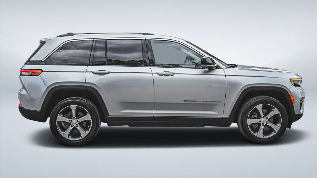 Jeep Grand Cherokee 4xe 4×4 2022 à vendre à Trois-Rivières - 8