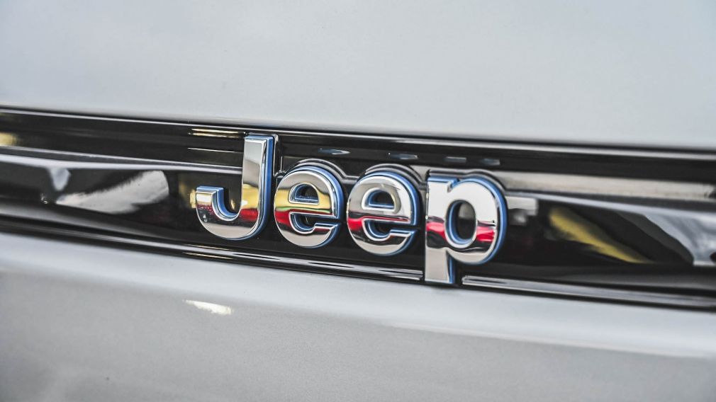 Jeep Grand Cherokee 4xe 4×4 2022 à vendre à Trois-Rivières - 12