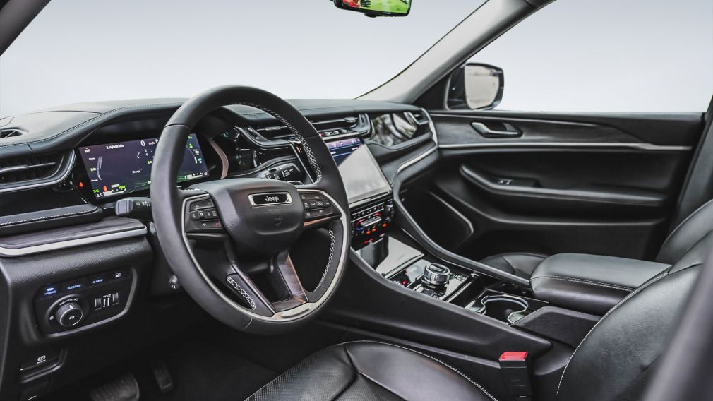 Jeep Grand Cherokee 4xe 4×4 2022 à vendre à Trois-Rivières - 14