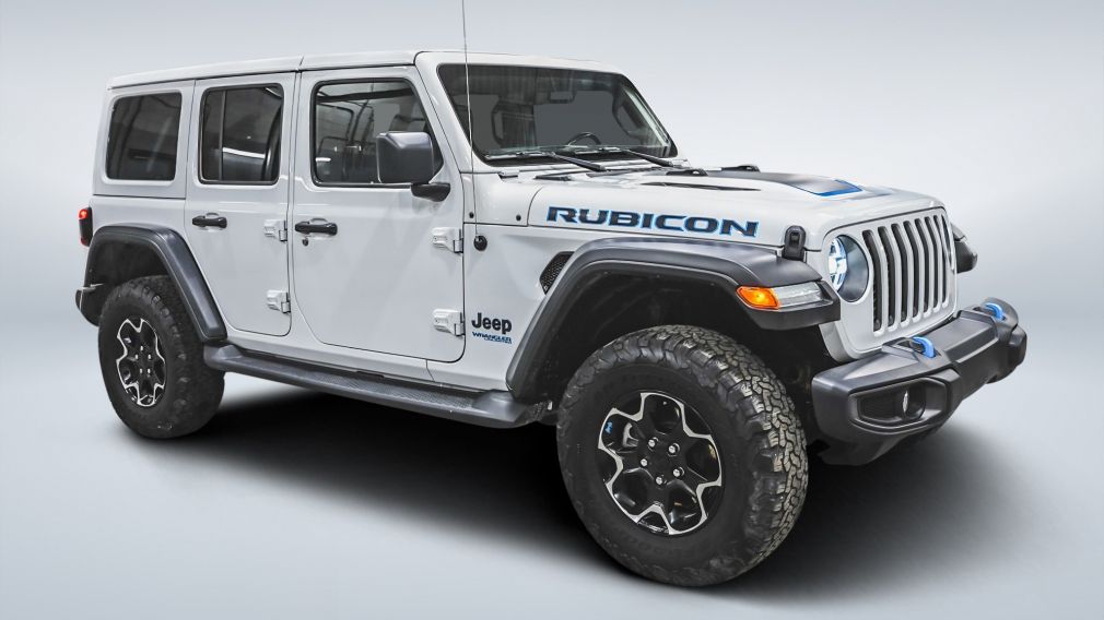 Jeep Wrangler Unlimited Rubicon