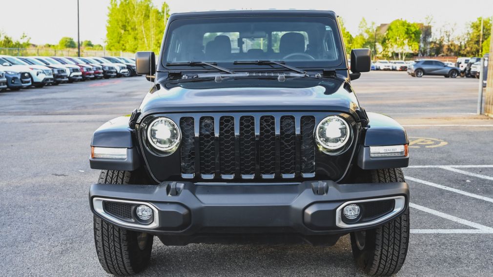 Jeep Gladiator Sport S 2023 d&rsquo;occasion à vendre - 2