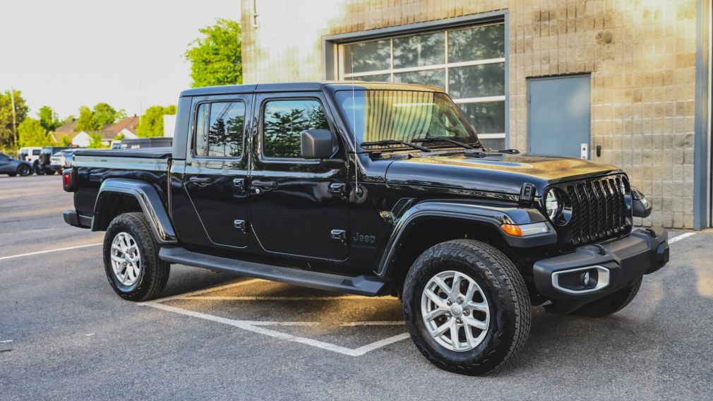 Jeep Gladiator Sport S