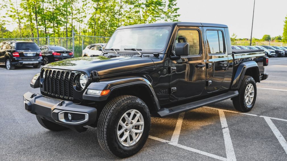 Jeep Gladiator Sport S 2023 d&rsquo;occasion à vendre - 3