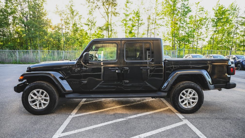 Jeep Gladiator Sport S 2023 d&rsquo;occasion à vendre - 4