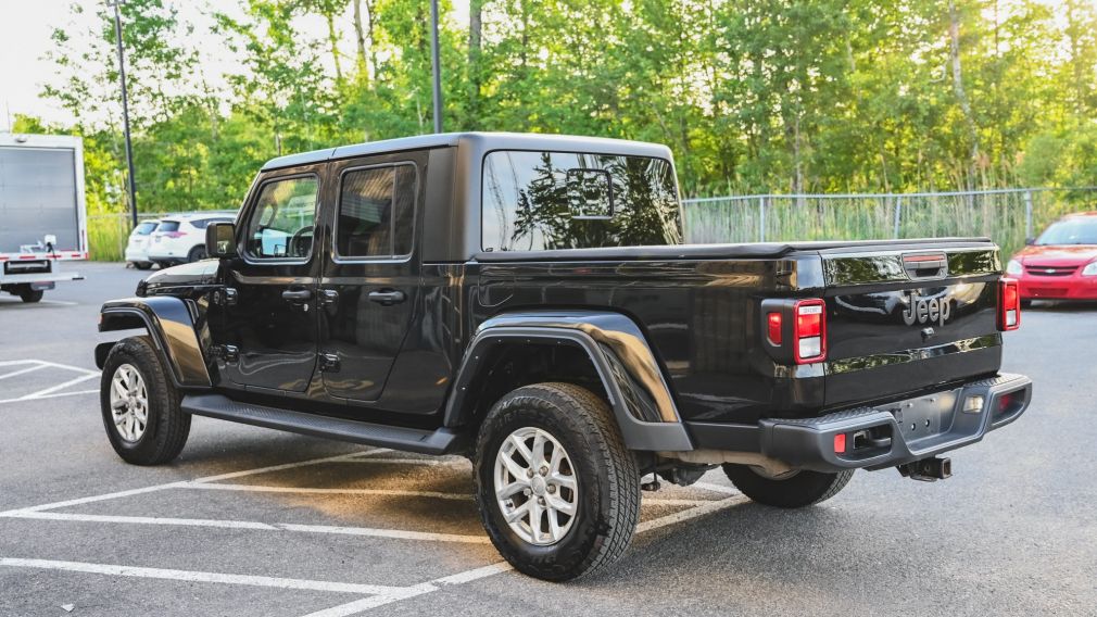 Jeep Gladiator Sport S 2023 d&rsquo;occasion à vendre - 5