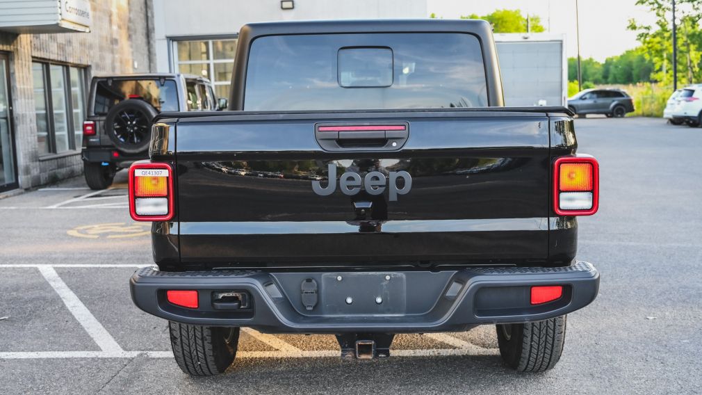Jeep Gladiator Sport S 2023 d&rsquo;occasion à vendre - 6