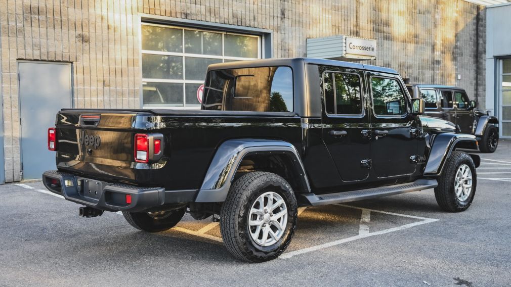 Jeep Gladiator Sport S 2023 d&rsquo;occasion à vendre - 7