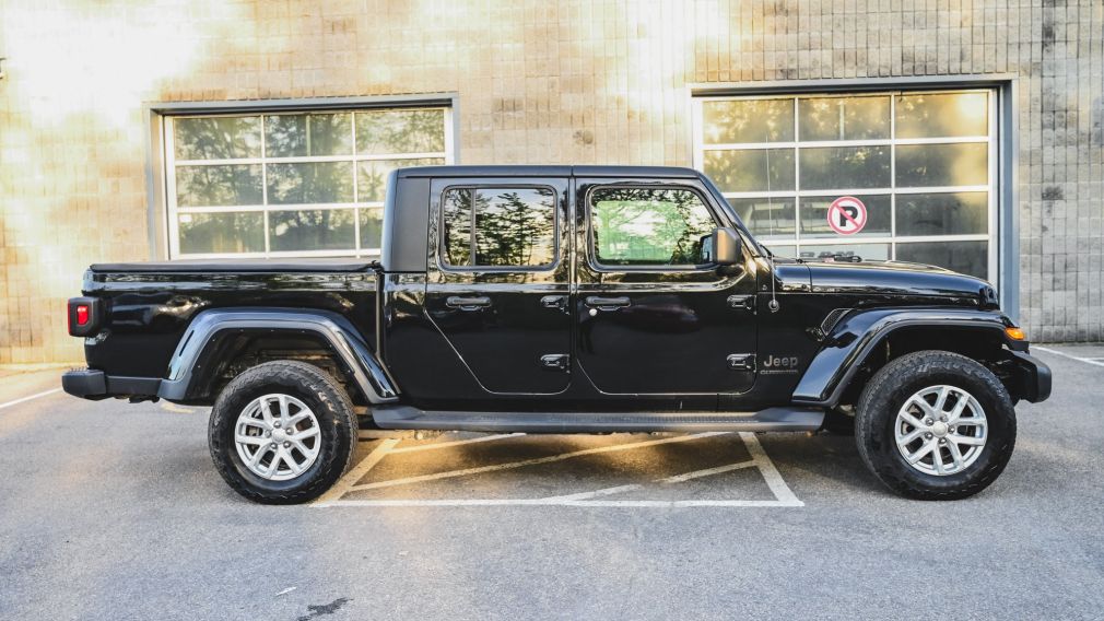 Jeep Gladiator Sport S 2023 d&rsquo;occasion à vendre - 8