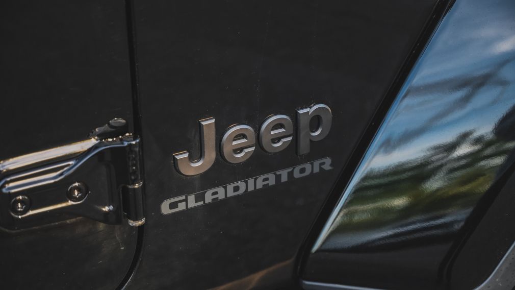 Jeep Gladiator Sport S 2023 d&rsquo;occasion à vendre - 10