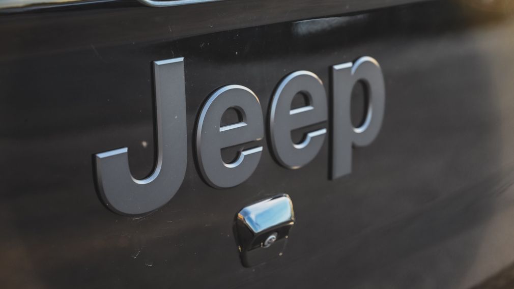 Jeep Gladiator Sport S 2023 d&rsquo;occasion à vendre - 12