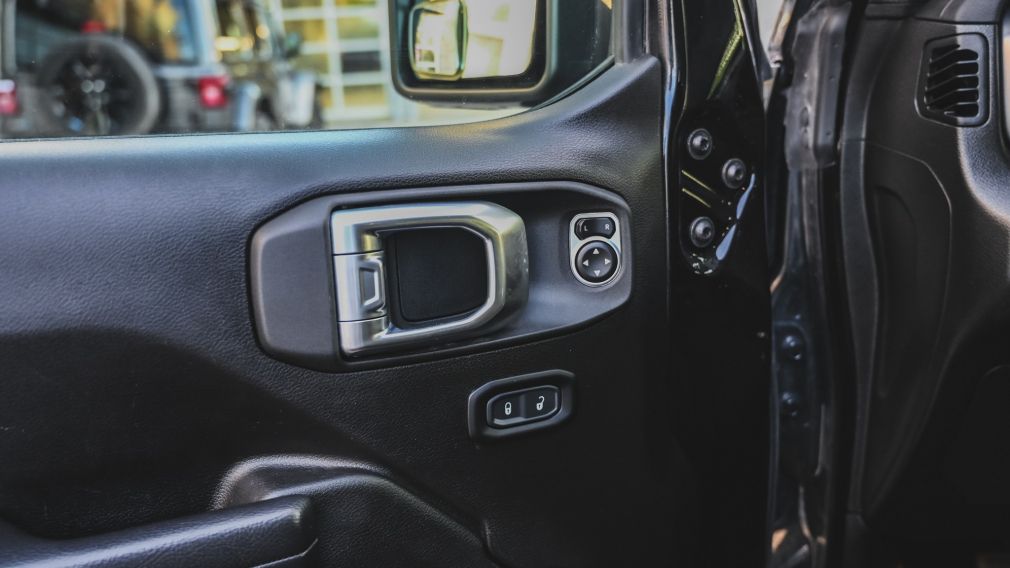 Jeep Gladiator Sport S 2023 d&rsquo;occasion à vendre - 15