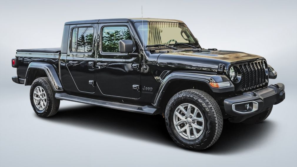 Jeep Gladiator Sport S
