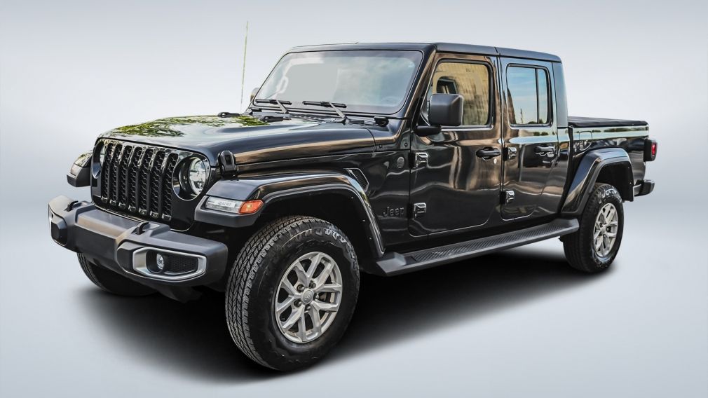 Jeep Gladiator Sport S 2023 à vendre à Trois-Rivières - 3