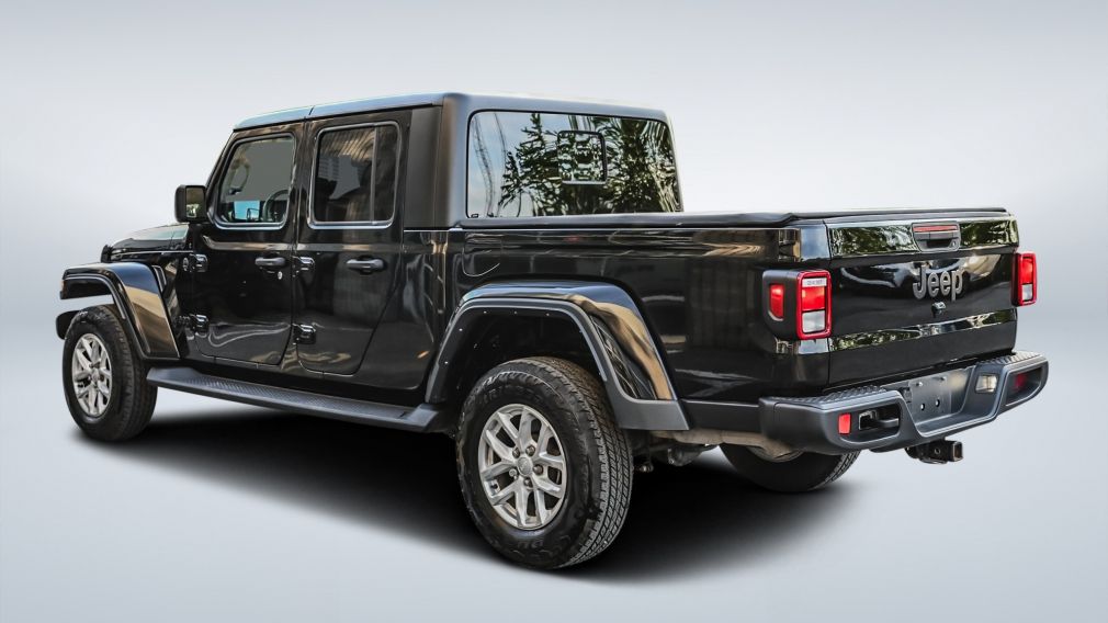 Jeep Gladiator Sport S 2023 à vendre à Trois-Rivières - 5