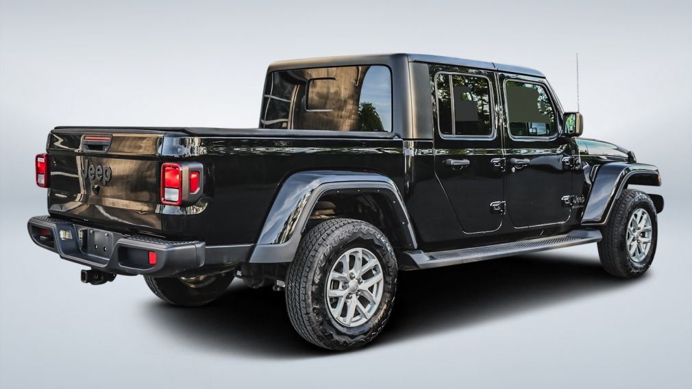 Jeep Gladiator Sport S 2023 à vendre à Trois-Rivières - 7