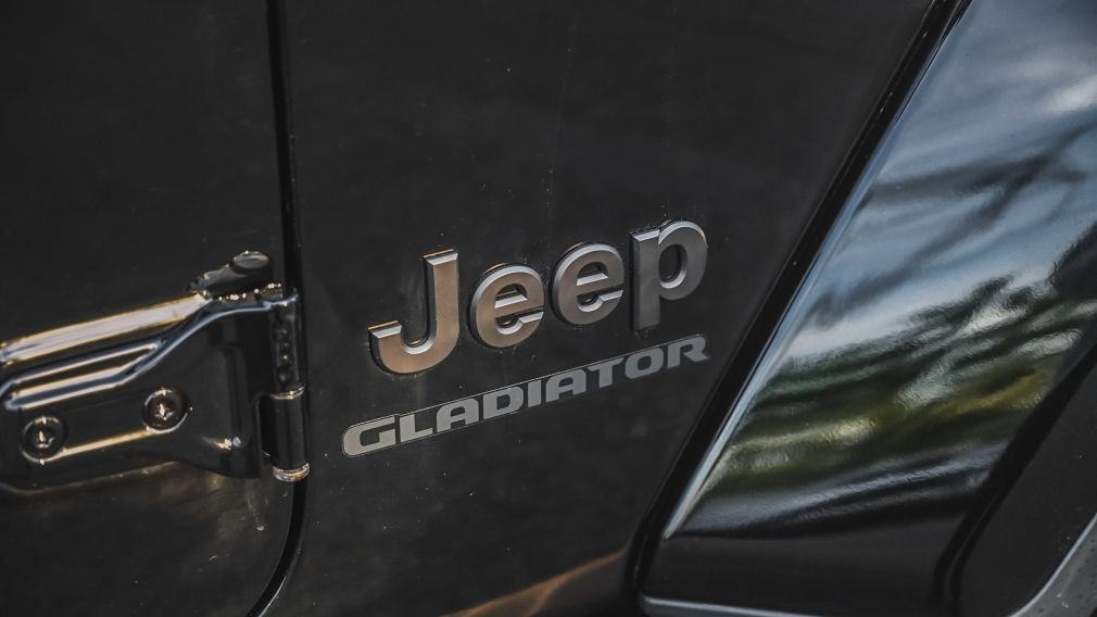 Jeep Gladiator Sport S 2023 à vendre à Trois-Rivières - 10