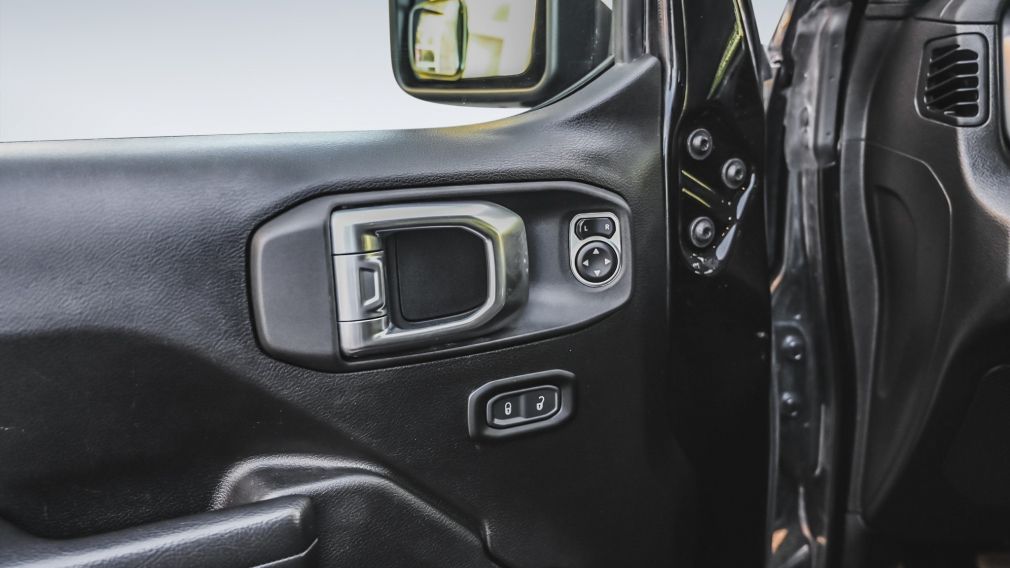 Jeep Gladiator Sport S 2023 à vendre à Trois-Rivières - 15