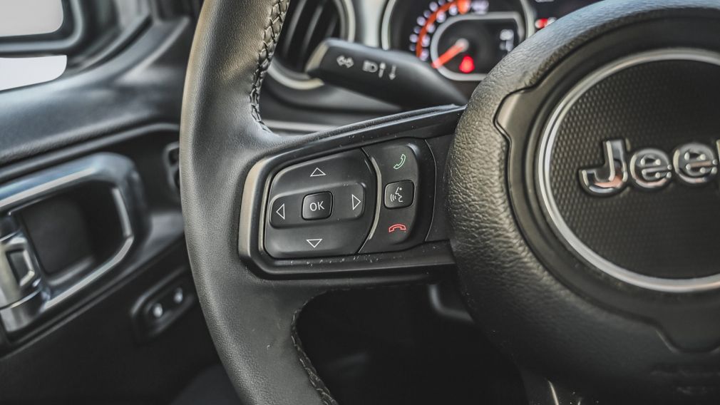 Jeep Gladiator Sport S 2023 à vendre à Trois-Rivières - 17