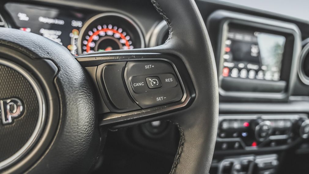 Jeep Gladiator Sport S 2023 à vendre à Trois-Rivières - 18