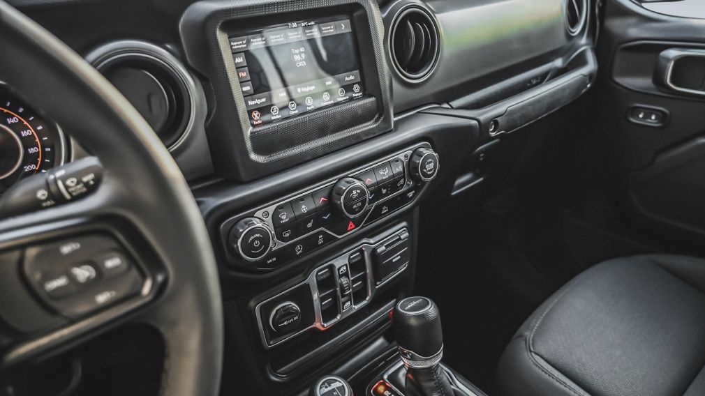 Jeep Gladiator Sport S 2023 à vendre à Trois-Rivières - 21