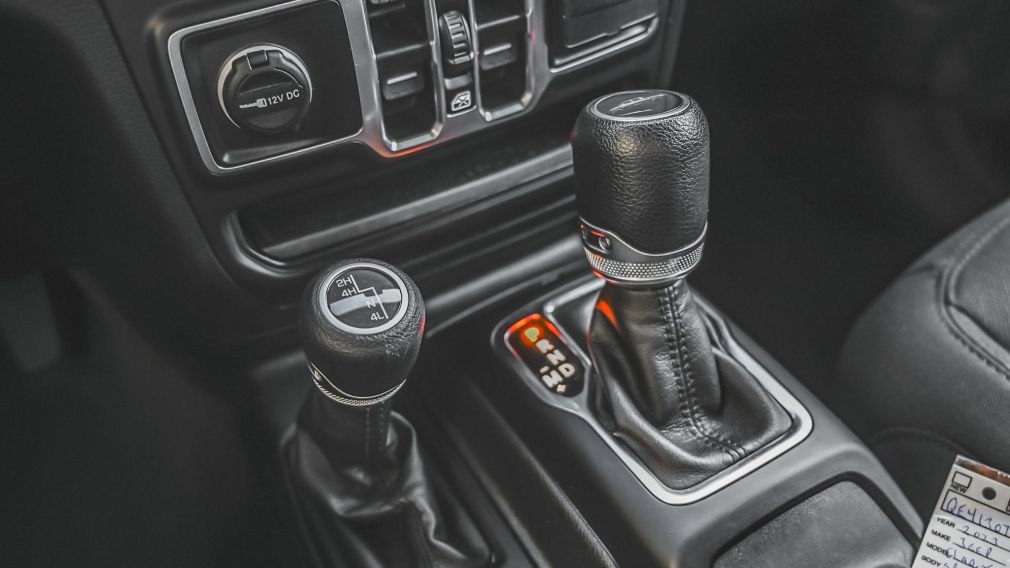 Jeep Gladiator Sport S 2023 à vendre à Trois-Rivières - 23